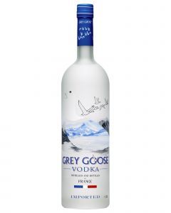 Grey Goose Vodka 1lt