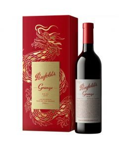 Penfolds Grange 2019 750ml Luna New Year Gift Box (Year of the Dragon)