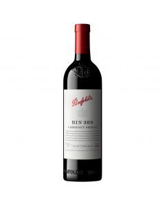 Penfolds bin 389 2022 Cabernet Shiraz