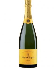 Veuve Clicquot Brut Champagne NV