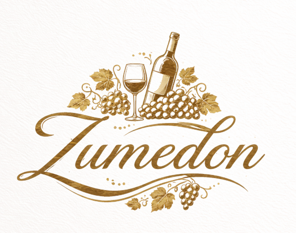 Zumedon Online Wine & Spirits Packaging