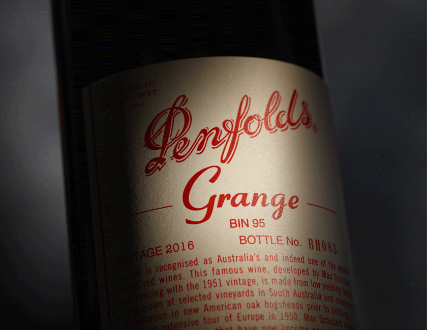 2008 Penfolds Grange - One of the best! | 10 Best Red Wines